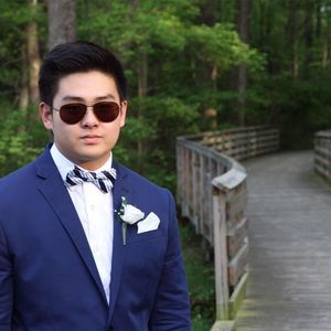 Meet your Posher, David